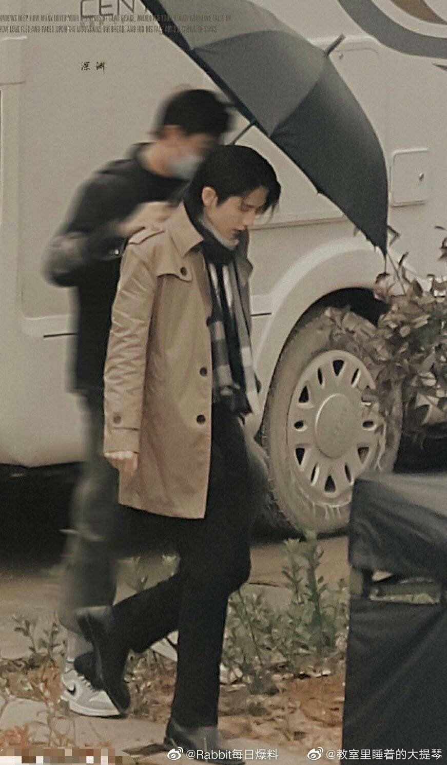 如何看待张新成付辛博饰演默读中的费渡骆闻舟