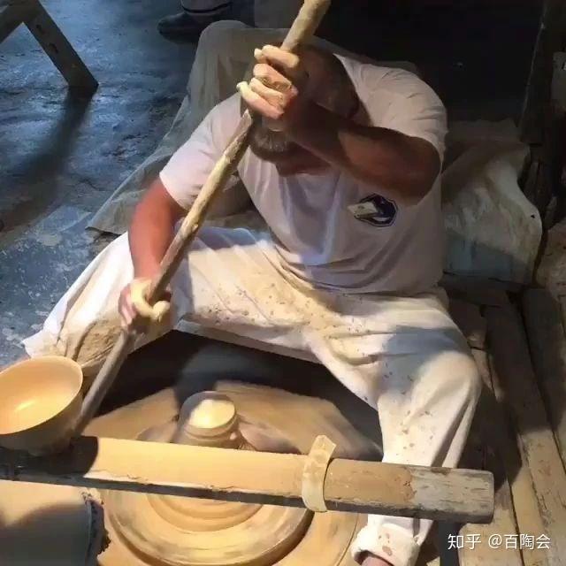 陶艺百科拉坯机进化史3