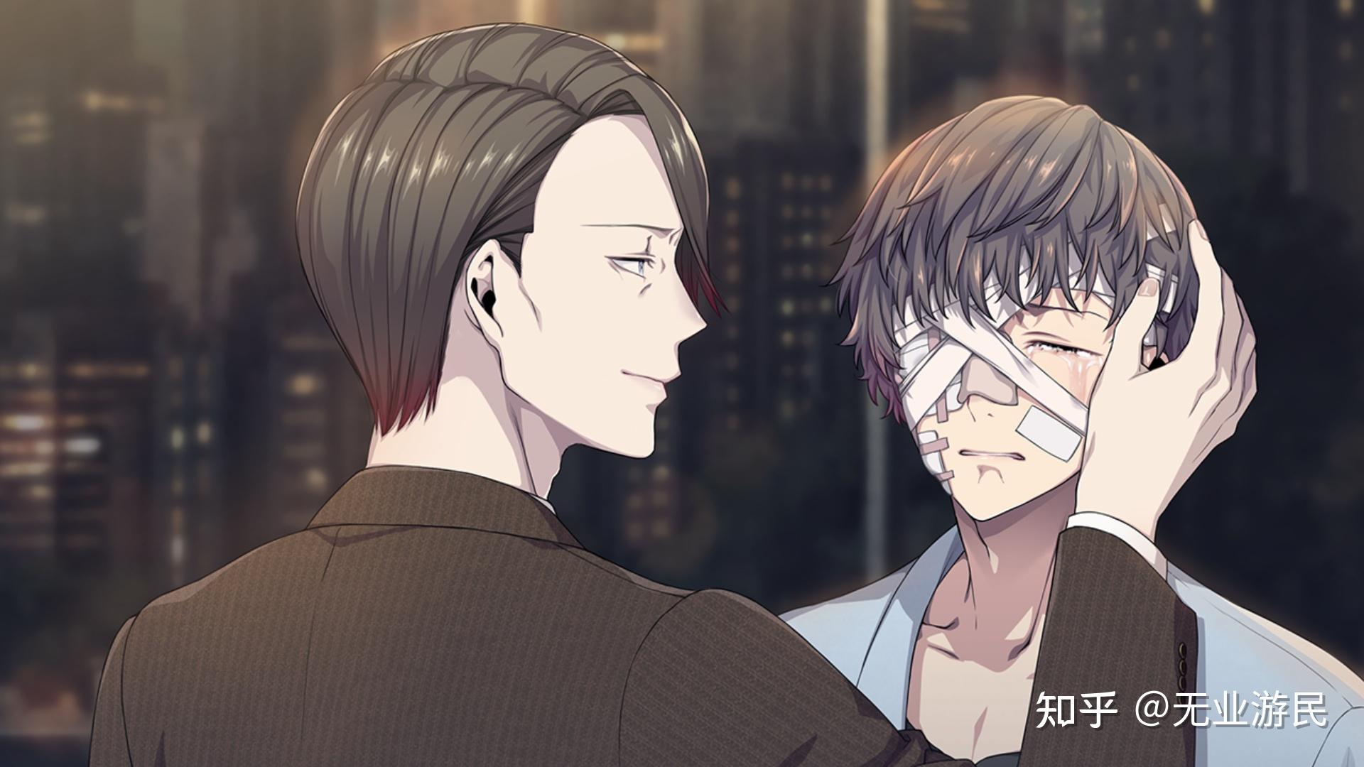 强推悬疑与乙游的碰撞bustafellows全员恶人安利