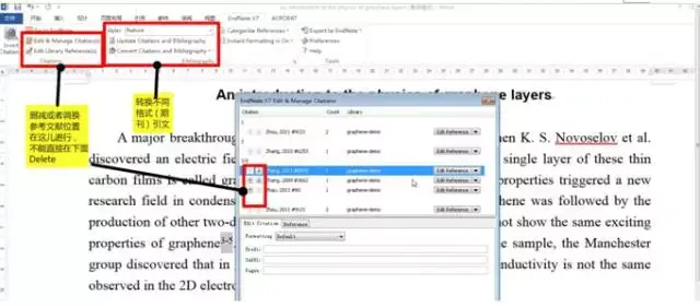 endnote word turn to text endnote word turn to text