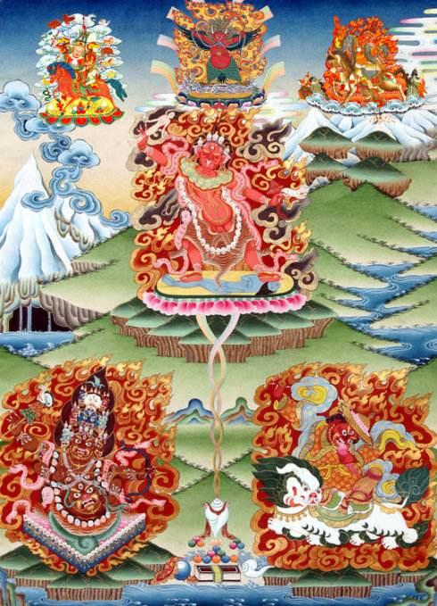 你所不知道的藏族—岭国之王格萨尔