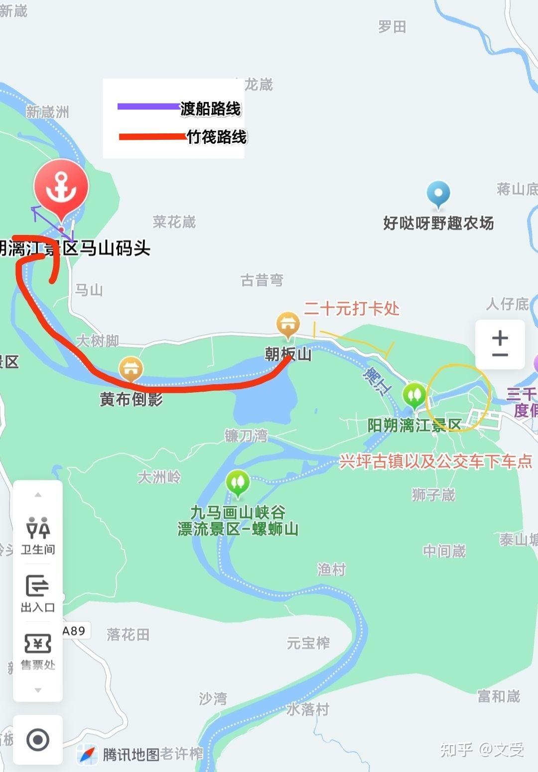 最详细的桂林旅游攻略+交通路线 - 知乎