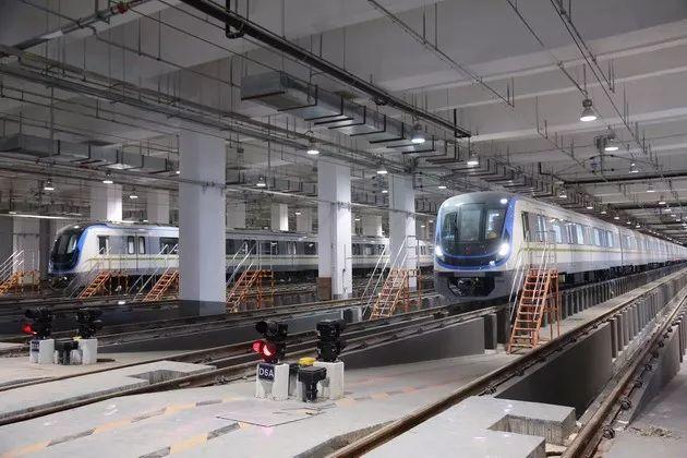 提前体验!13号线预计11月20日起开始试运营