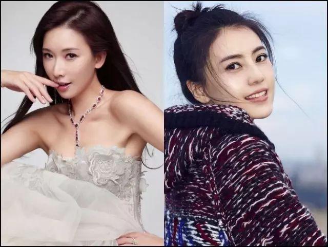 胜出的是张梓琳,贾静雯,林志玲,高圆圆最终直男们都屁颠屁颠地为自己