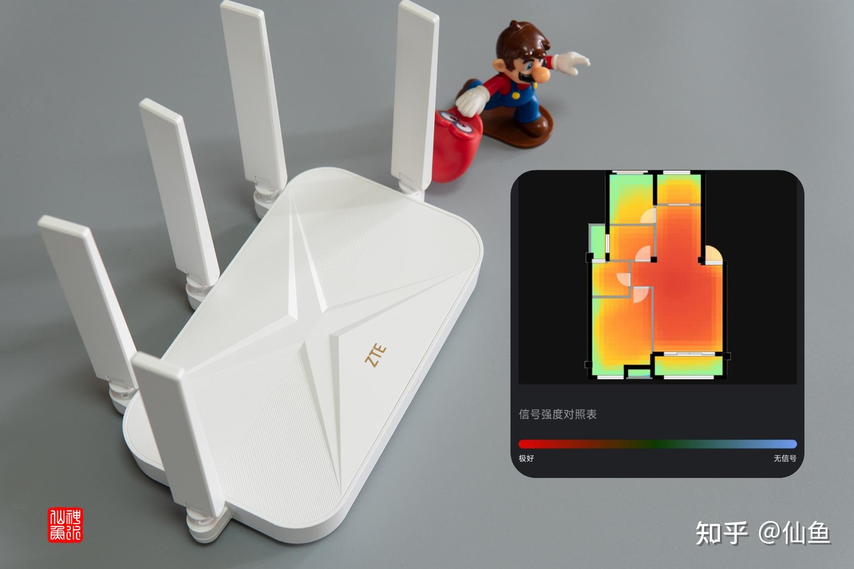 当ax3000遇到双25g中兴巡天ax3000prowifi6路由器深度评测