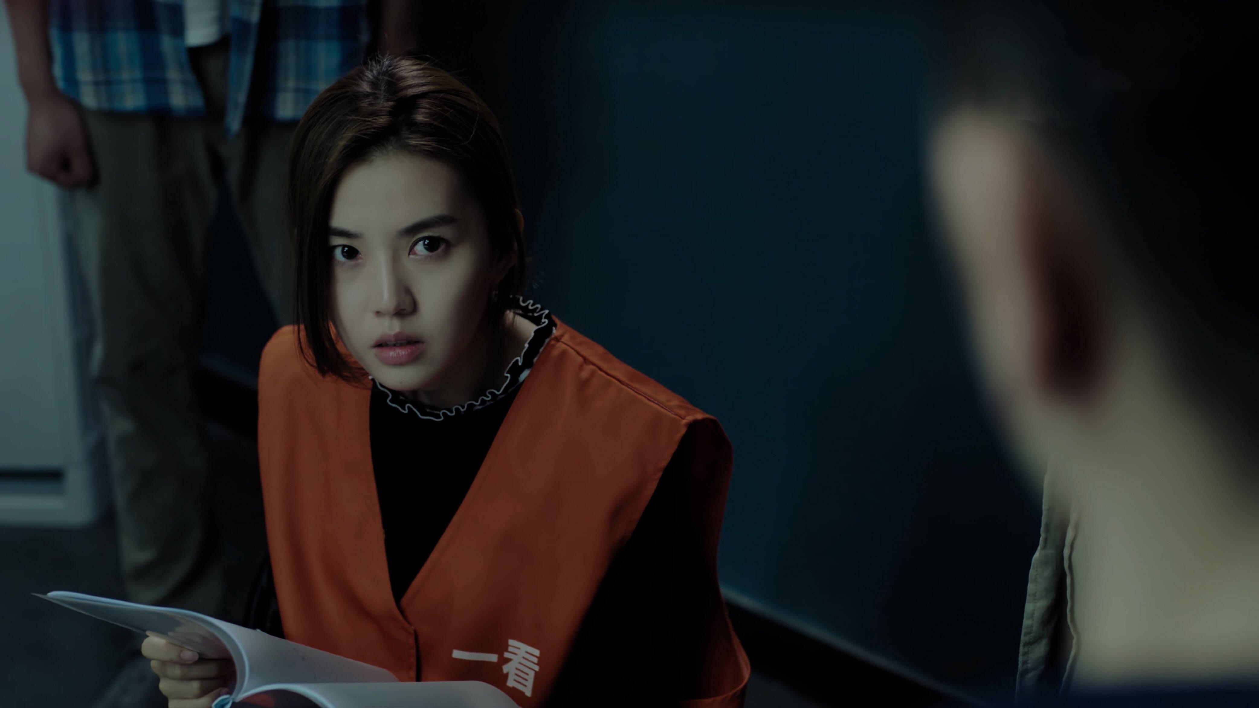 并非李宜儒首次出演电视剧,此前她就曾在热播剧《如懿传》以及《乌鸦