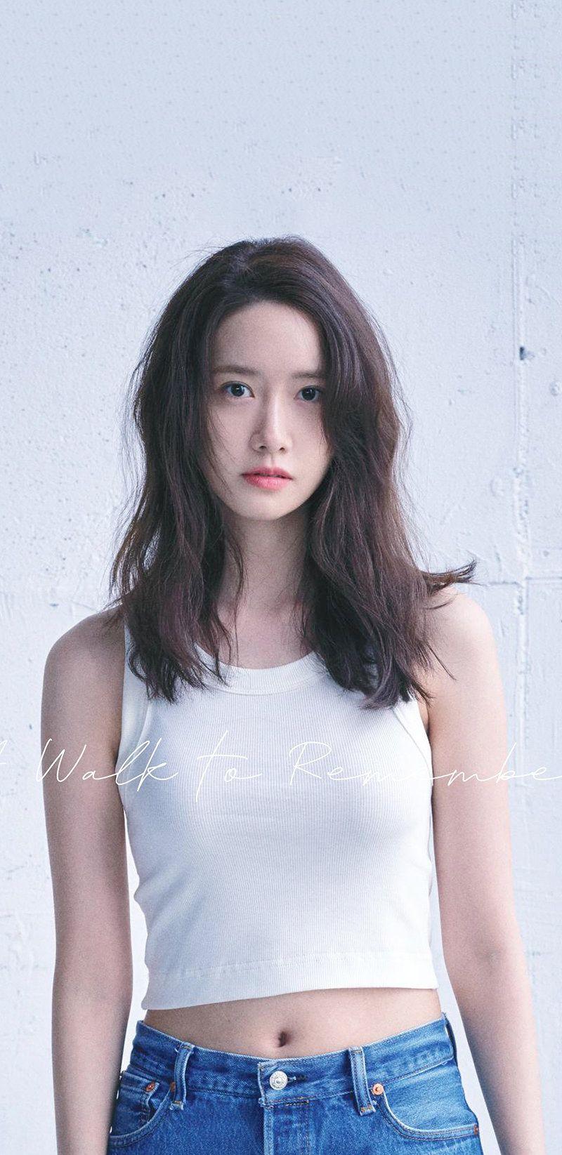 有没有林允儿的高清壁纸? - 知乎