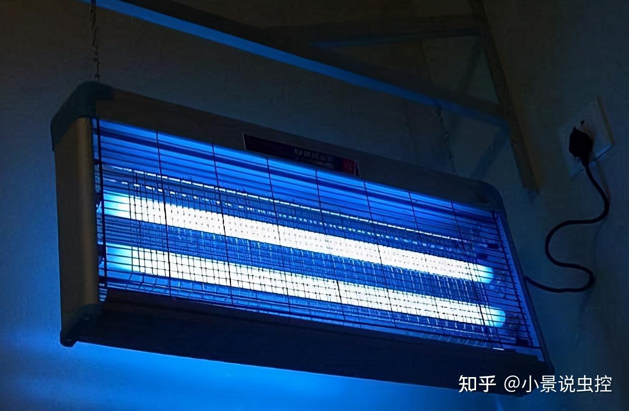 食品工厂灭蝇灯的保养