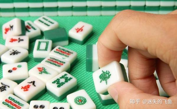 新手打麻将,胡牌规则太难了?直接套用胡牌公式就行了 - 知乎