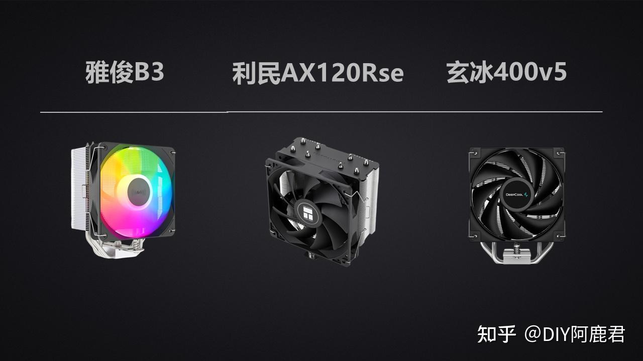 2022年8月CPU散热器推荐，顶级风冷、水冷究竟谁更强 - 知乎