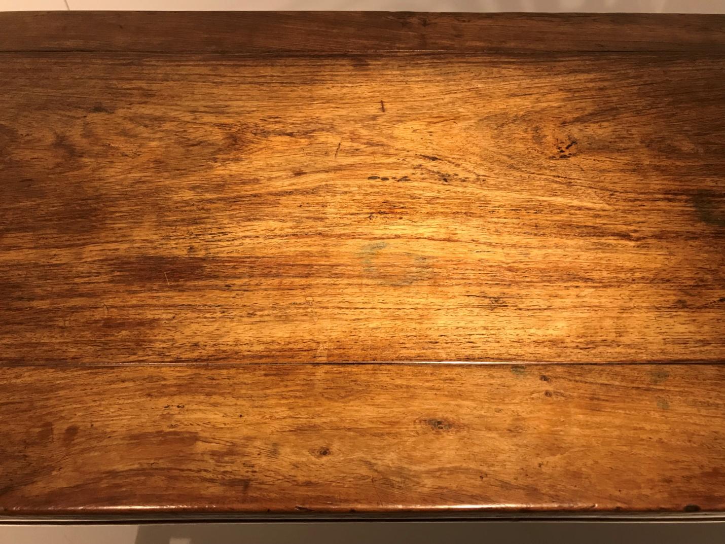 以明清黄花梨细节图详解开门老海黄的辨识下