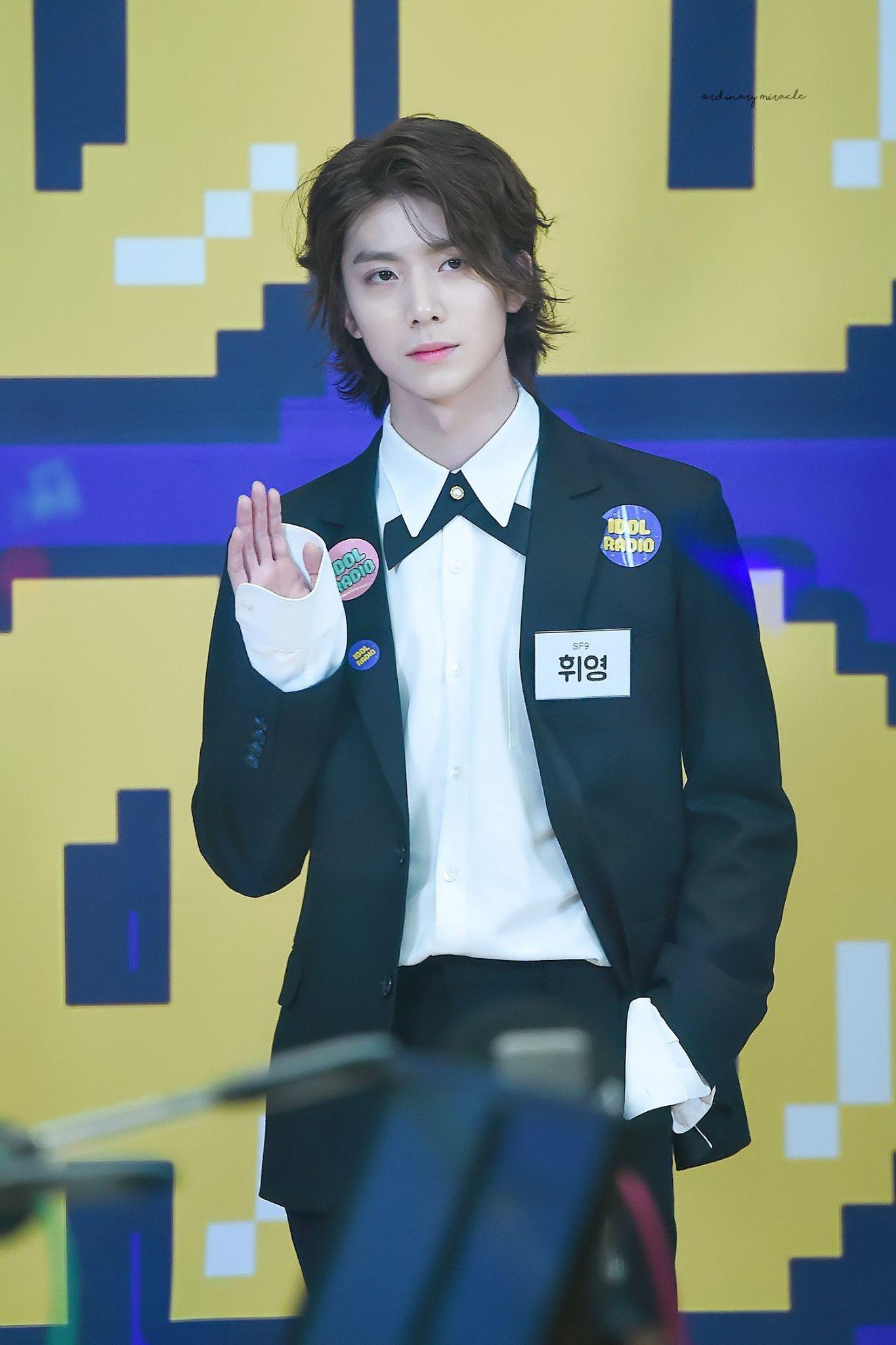 如何评价sf9隐藏门面金辉映?