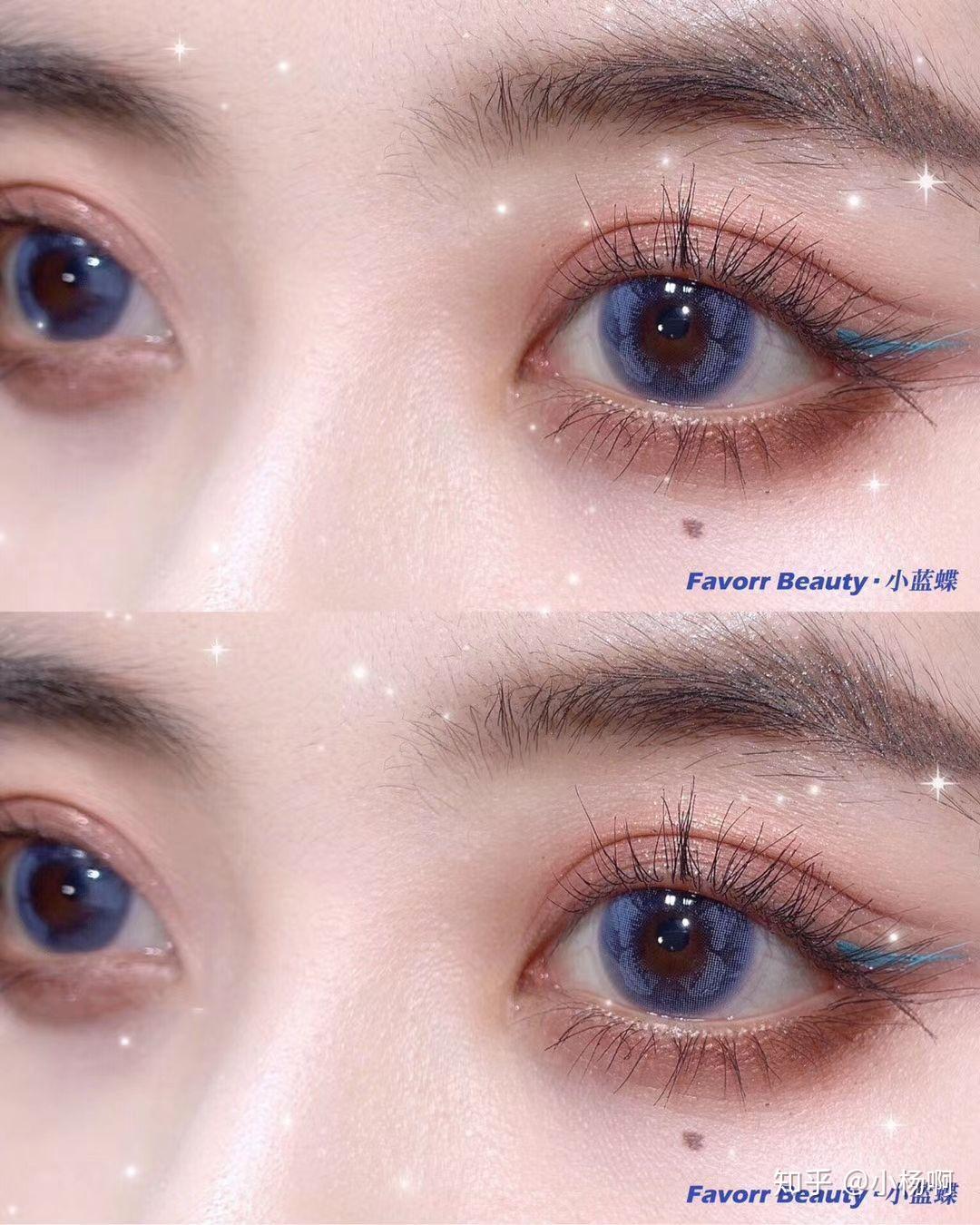 2020大火的美瞳款式有你喜欢的吗