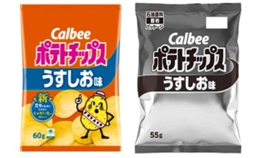 如何看待 2026 年 5 月 12 日由于缺油少墨，日本知名品牌卡乐比薯片的包装变黑白？