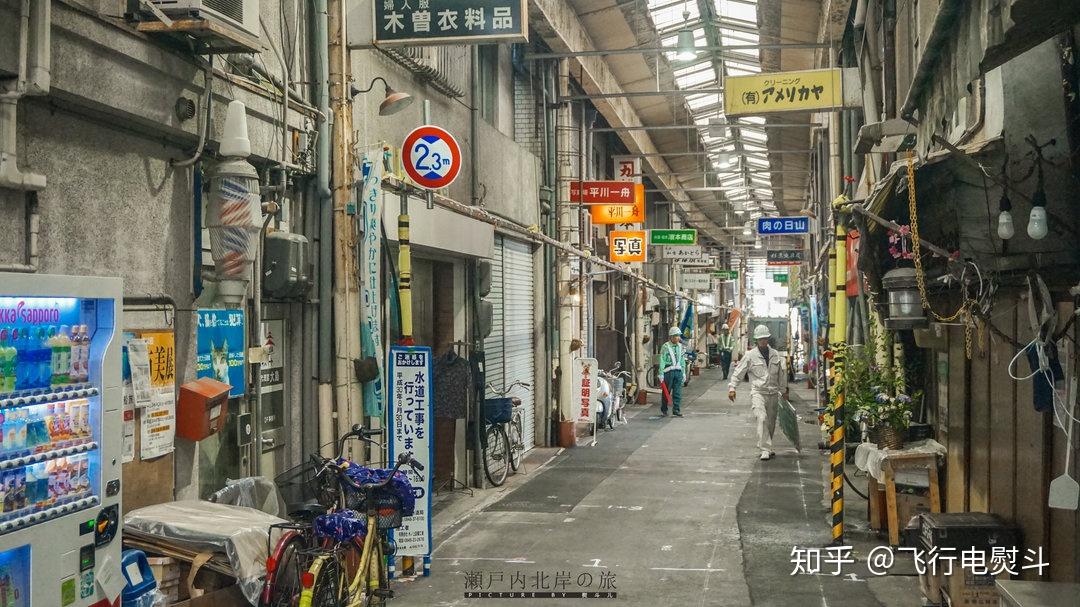 这些年我走过的日本100城No.86：尾道 知乎