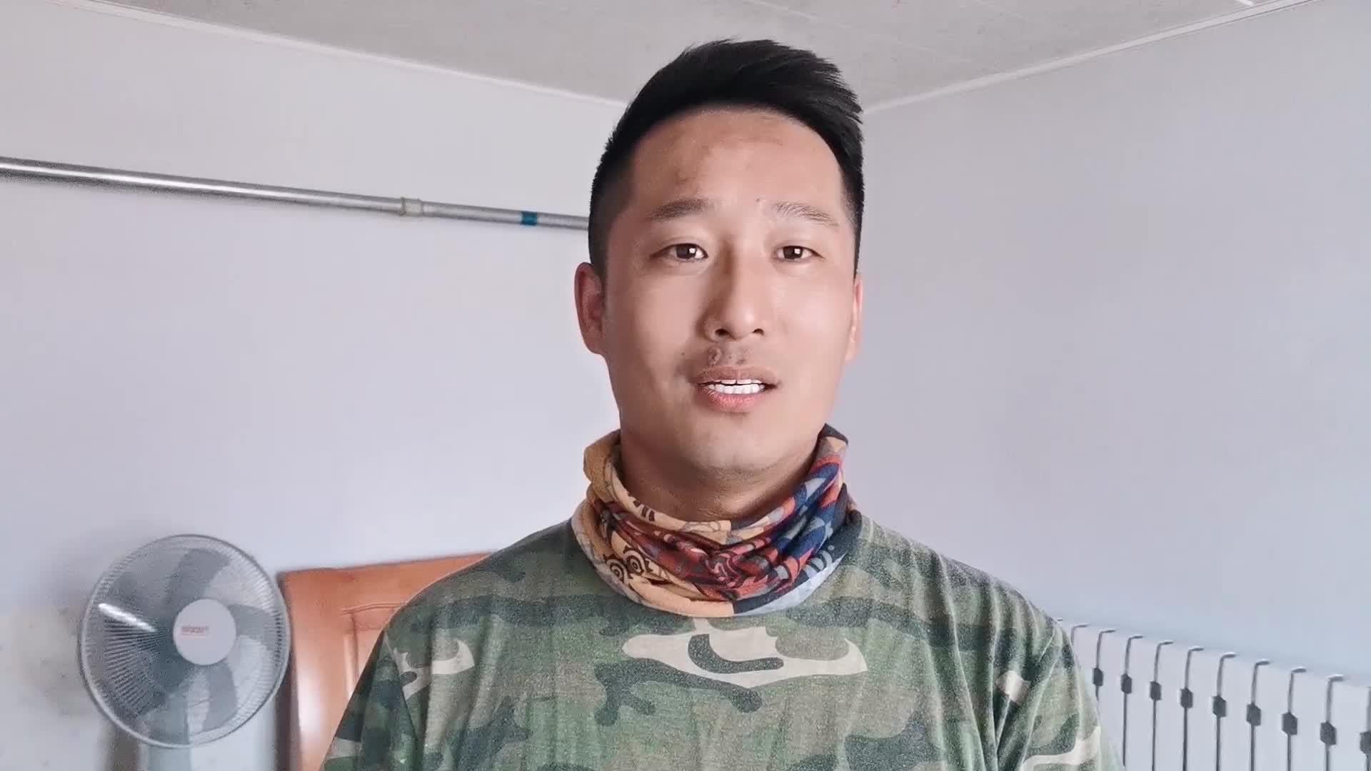 蒙古族吃肉多豪横小伙现宰羊肉煮一锅草原羊为啥好吃还不膻