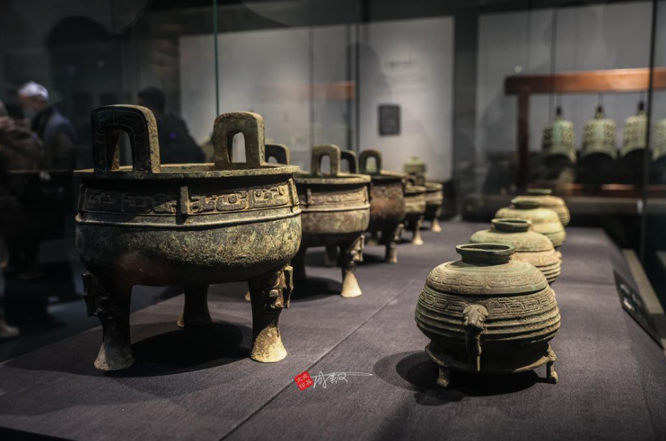 参观陕西历史博物馆,一定不要错过的重要文物有哪些?