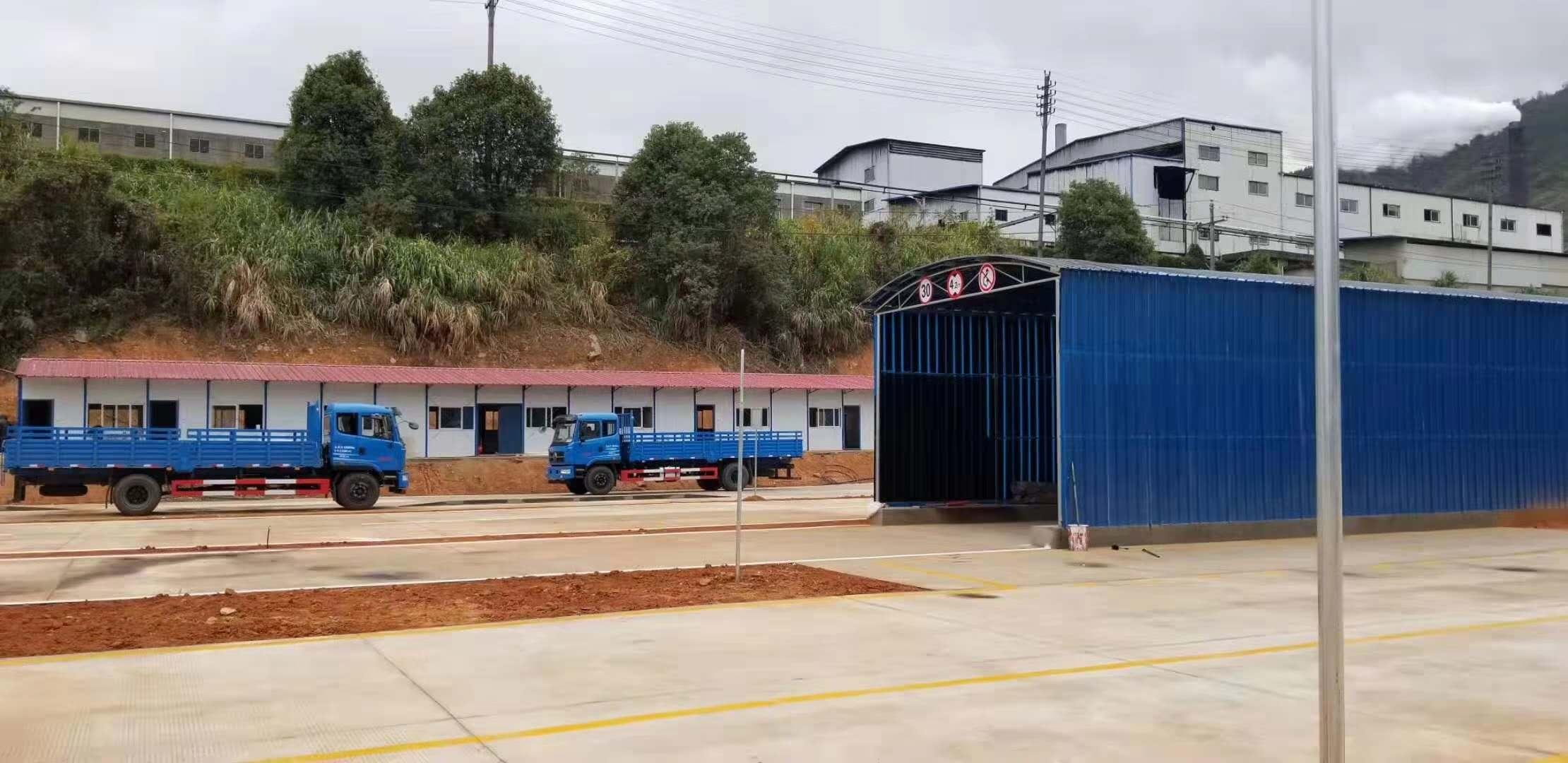 的科目二考場就南平建陽考場跟漳州長泰考場,福州b2駕照科目二考試