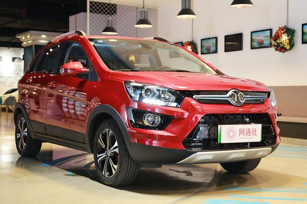 北汽ex360售价调整上涨5千补贴后售849万起