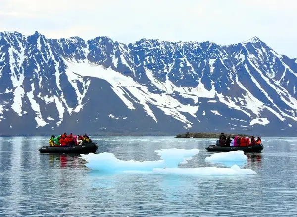 跟纵横拉美走北极二探秘斯瓦尔巴群岛 知乎