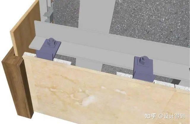 17类墙面装饰节点工艺说明+节点图+三维示意图 - 知乎
