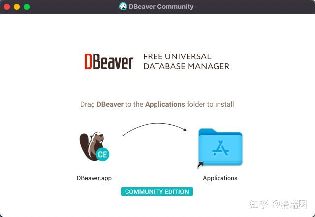 instal the new for mac DBeaver 23.2.0 Ultimate Edition