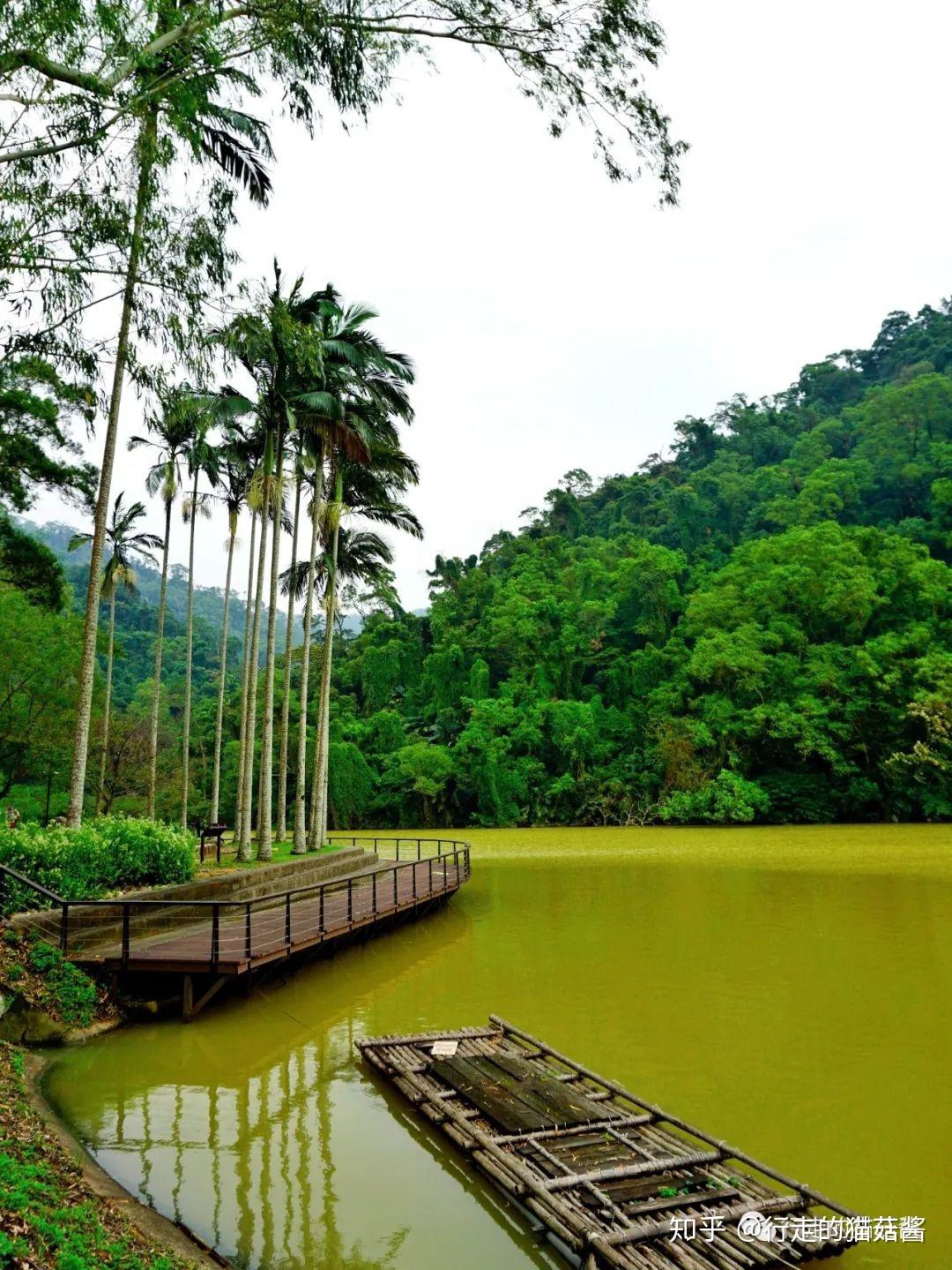 台湾大溪慈湖,蒋中正"长眠"于此,带你去看两蒋陵寝