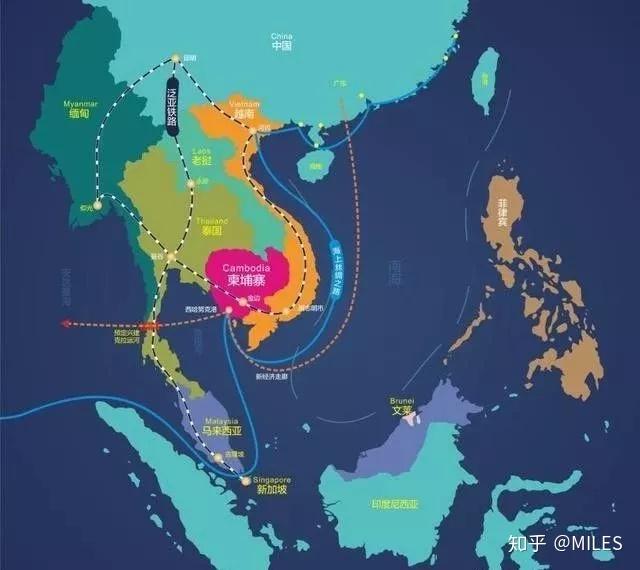 年平均氣溫29—30℃首都為金邊,國土面積約18萬平方公里境內有湄公河