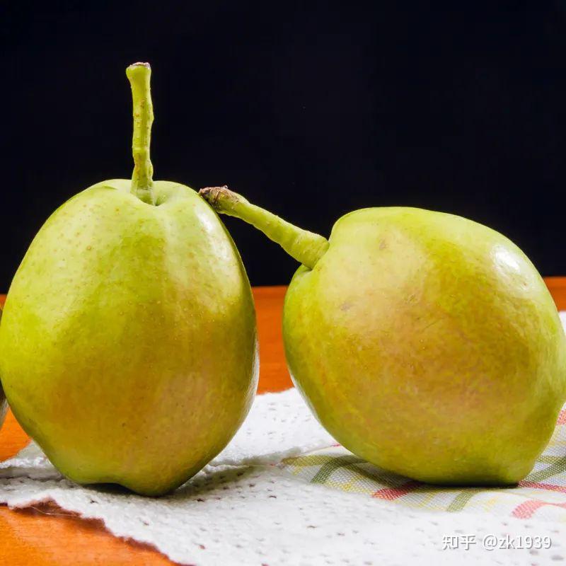 秋冬季节最适宜吃的“百果之宗”——库尔勒香梨 - 知乎