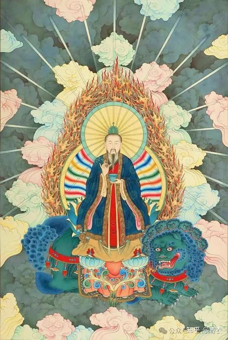 传闻仙界所传,实修道人揭秘道教《太乙金光神咒》 - 知乎