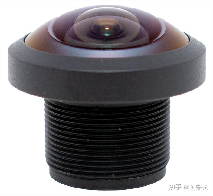 什么是双目拼接鱼眼镜头?鱼眼镜头如何进行双目拼接? - 知乎