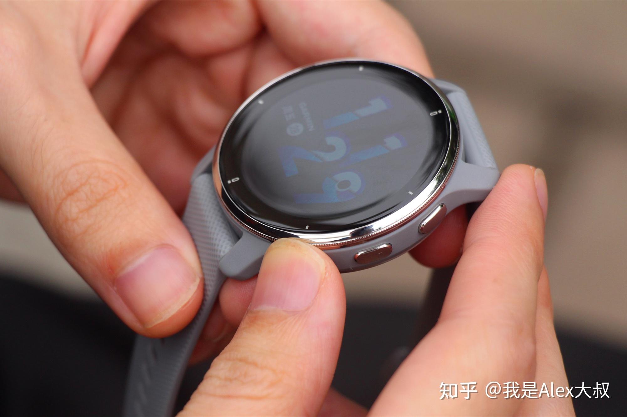 聊一聊佳明venu2plus运动腕表上手半个月的一些体验