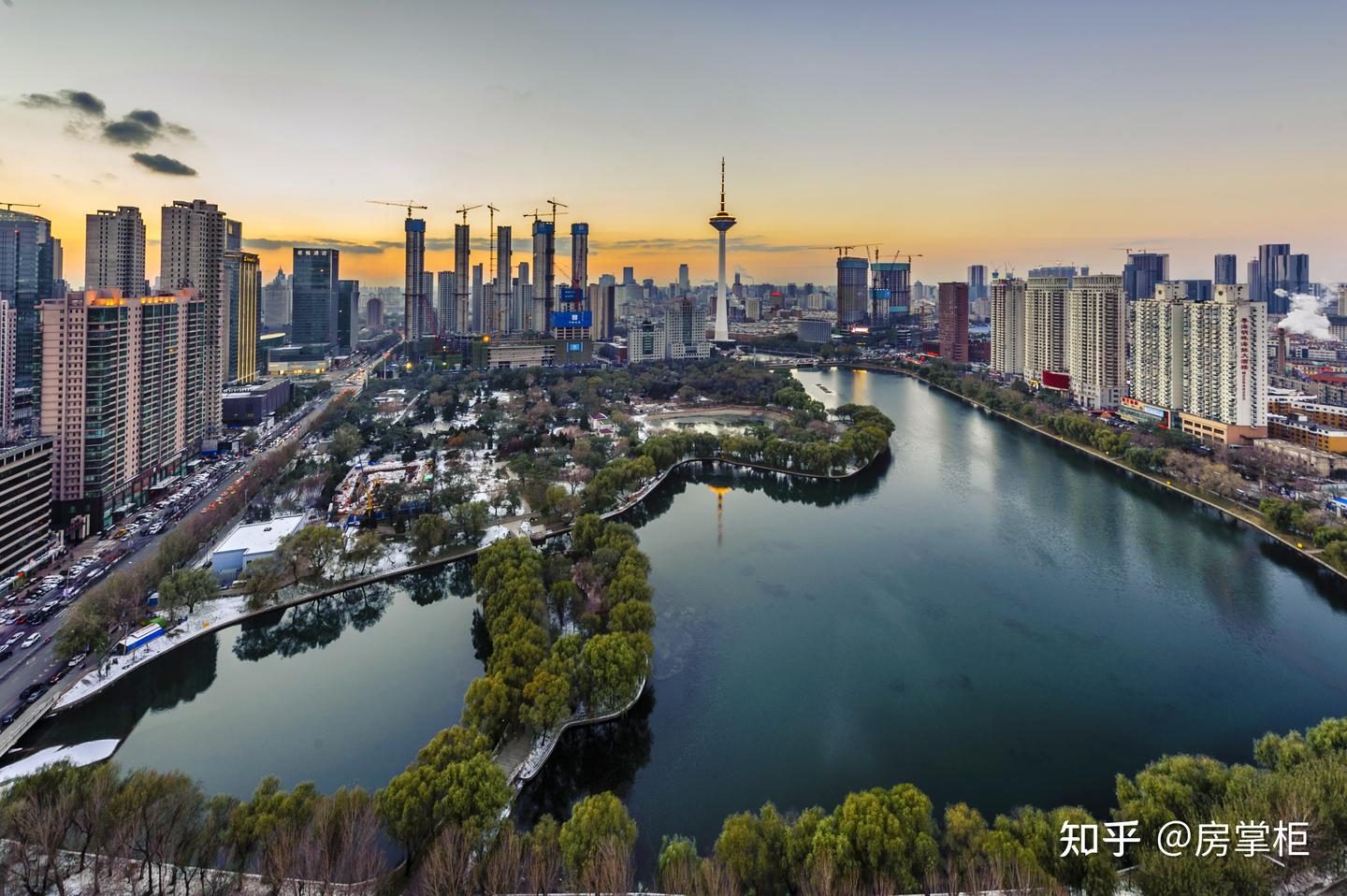 沈阳开启建设国家中心城市新征程 - 知乎