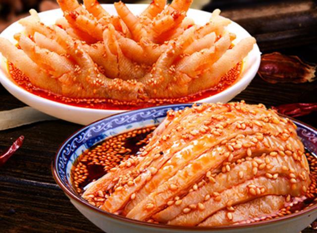 四川卤味/拌菜