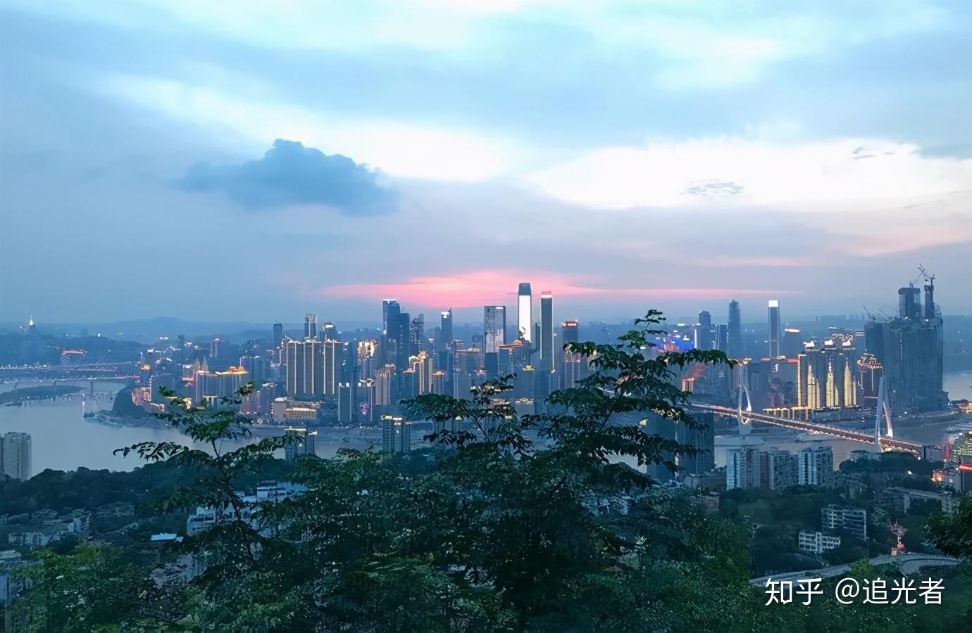 重庆旅行攻略|教你三天玩转魔都重庆!-重庆游玩攻略2日游长江索道