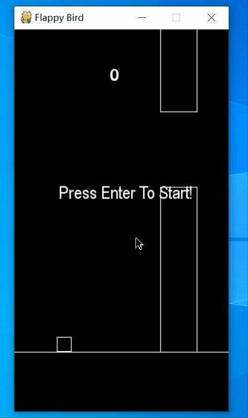 用python写游戏之 Flappy Bird - 知乎