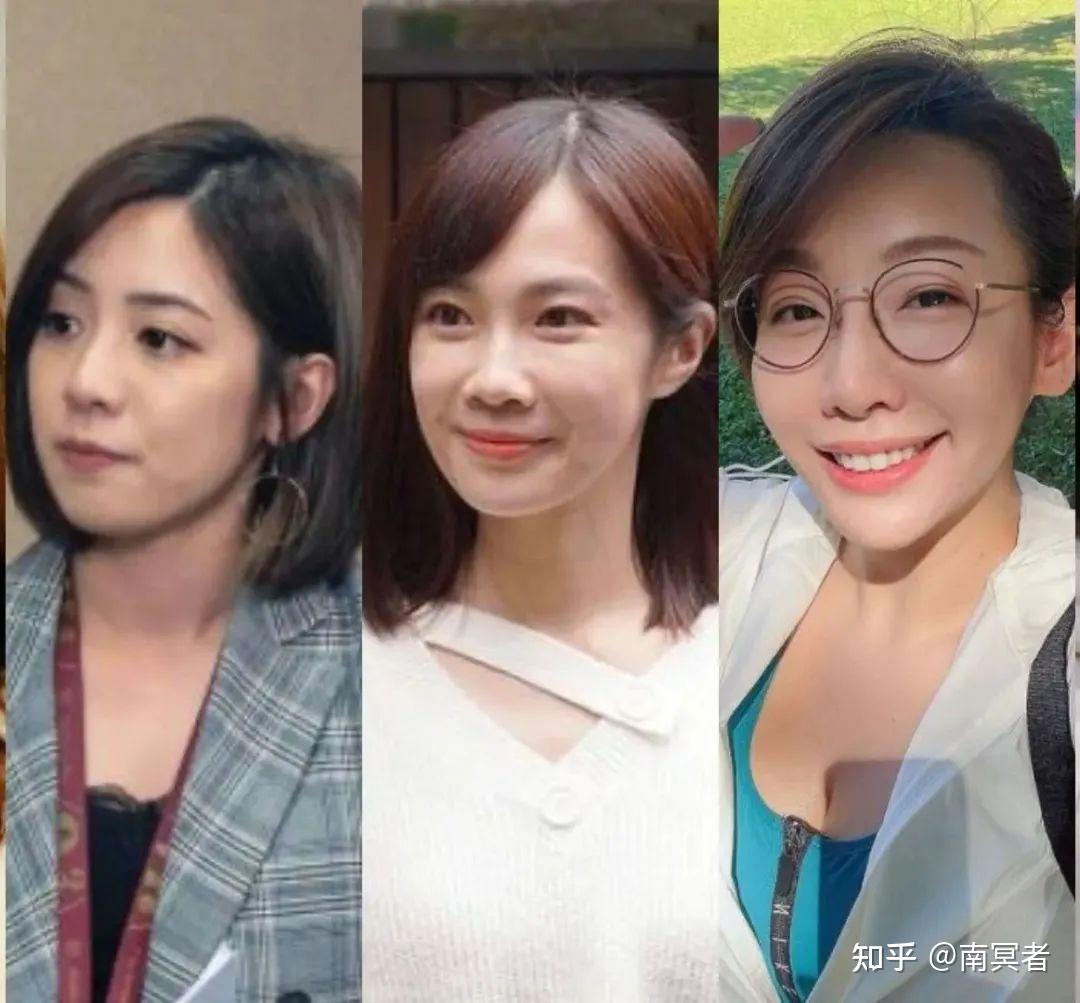 竞逐2024,柯文哲身边的8个女将 - 知乎