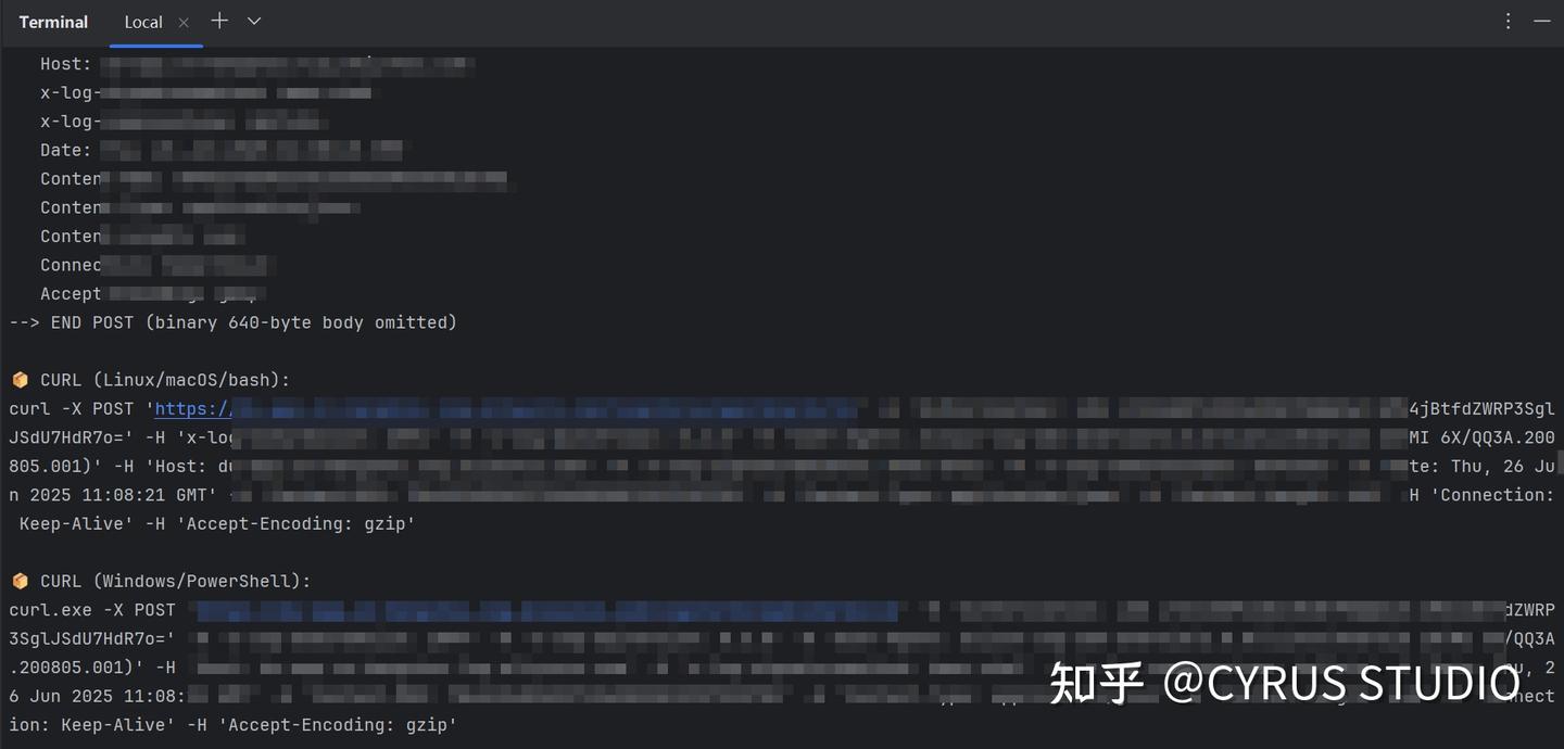 全面解析 OkHttp 原理与实战：从拦截器机制到 Frida Hook 打印请求响应 - 知乎