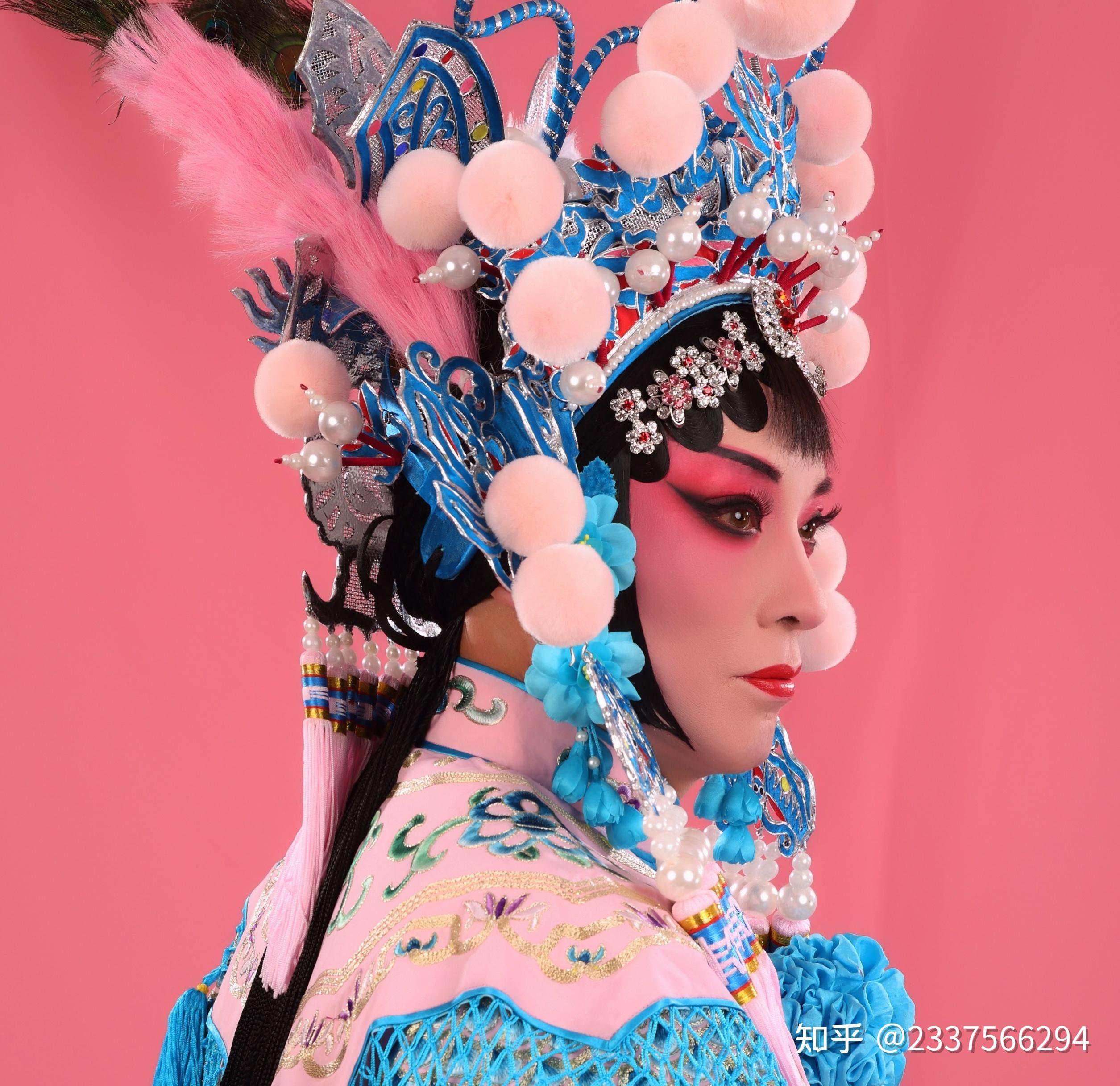 我的京剧照 京剧扈家庄扈三娘346