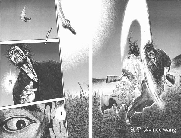 浪客行 中的写实战斗点评5 知乎