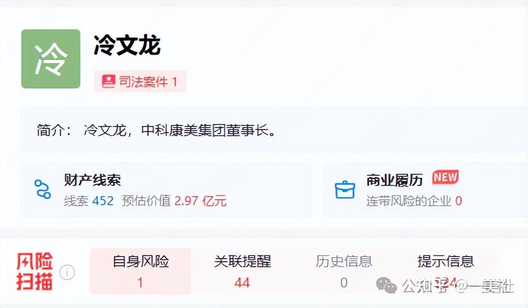 媛颂的多面镜像:创始人关联风险频发 旗下多机构涉违法违规(图2)
