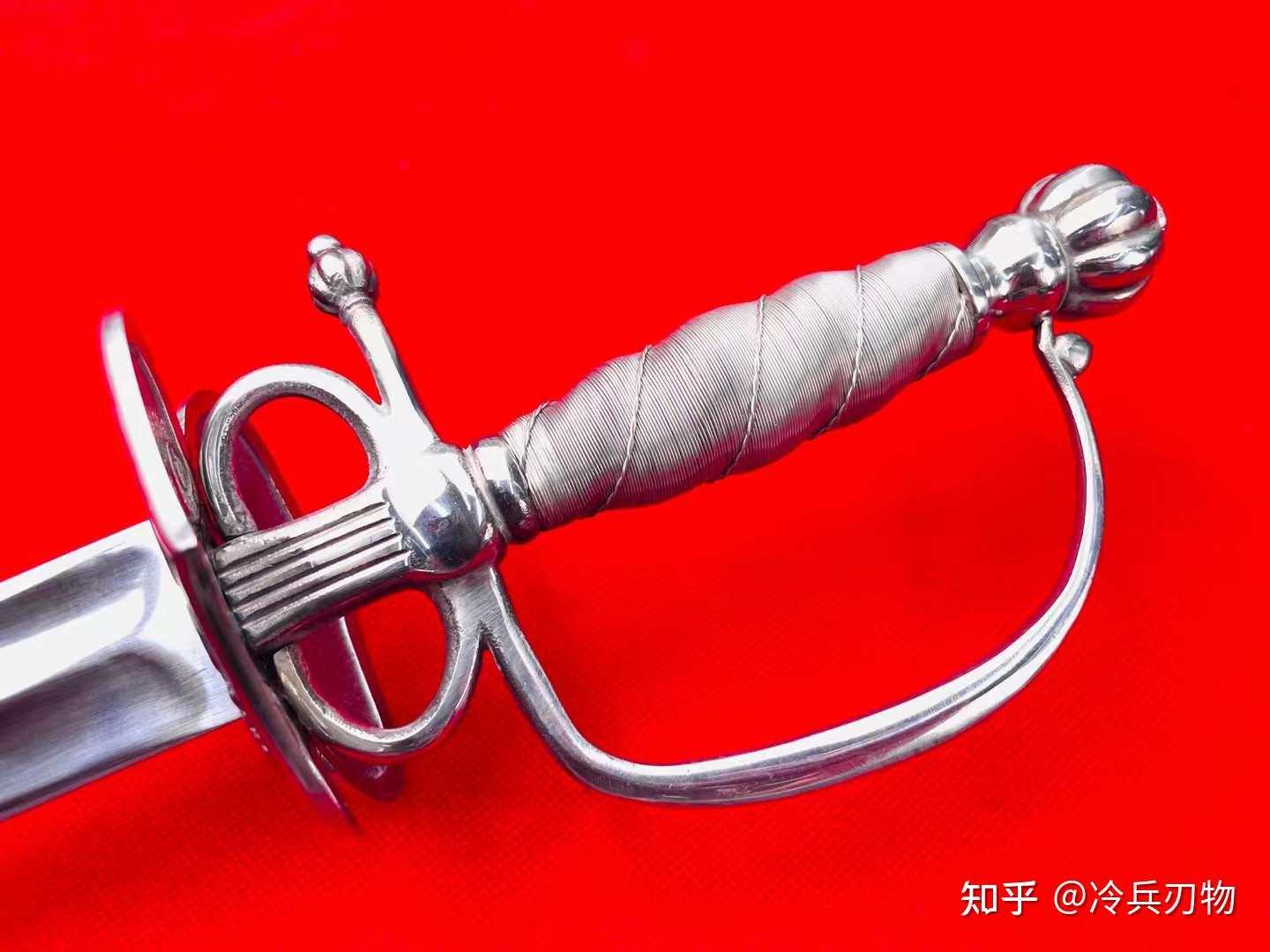 20230421期-ColdSteel 美国冷钢_西式古剑_古典传统飞镖可欣赏 - 知乎