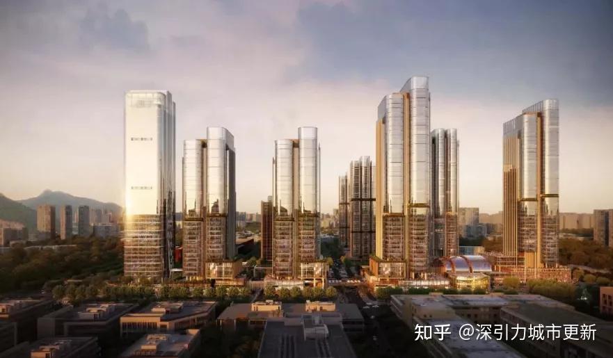 深圳沙井最大的旧改全力推进拆除过100万平方