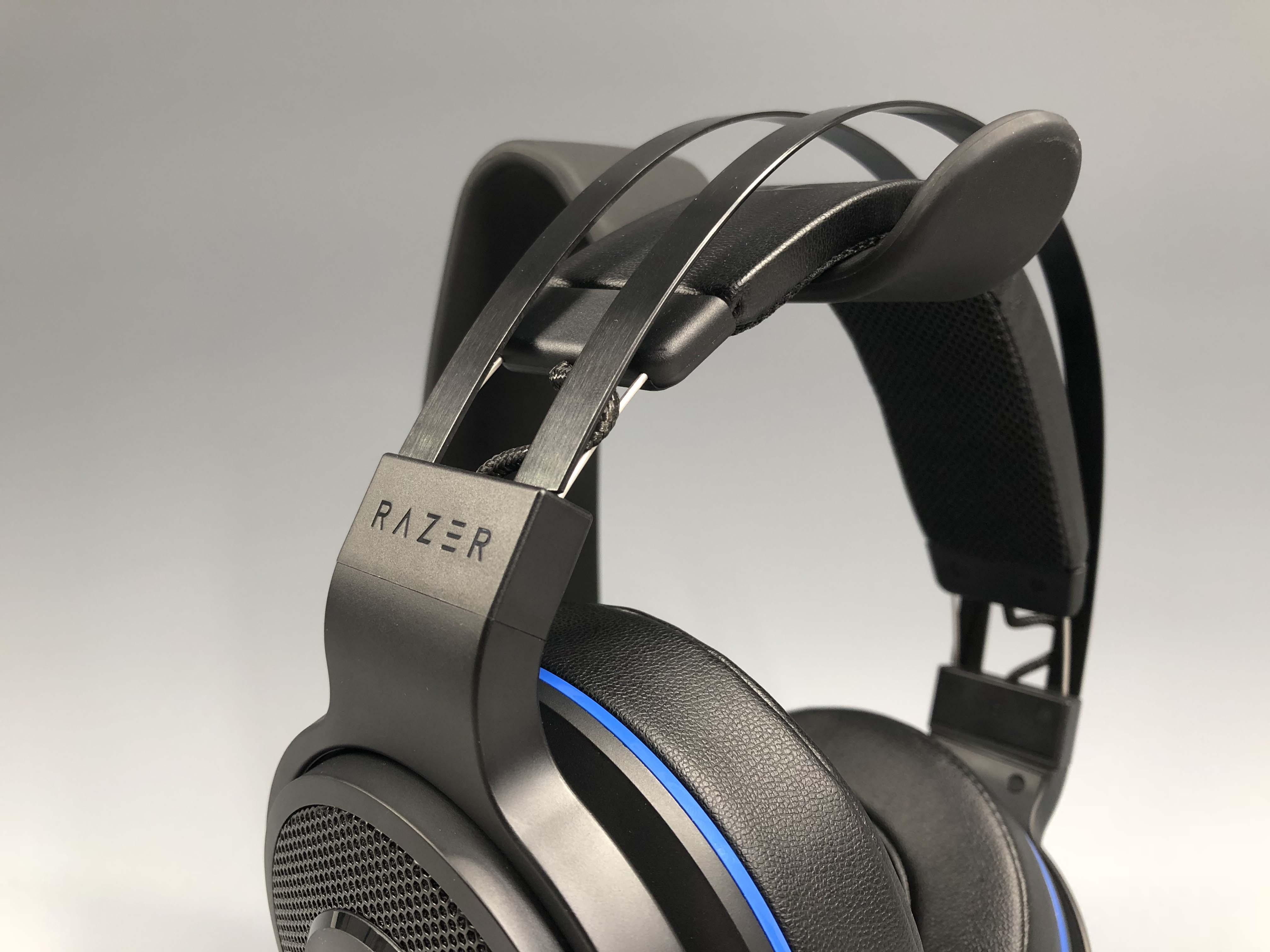 playstation 4版雷蛇战戟鲨7.1无线耳机体验 - 知乎