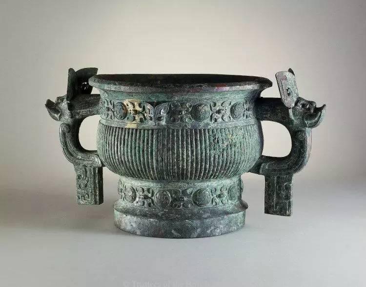 大英博物馆百物展(中国篇)之二:西周早期的康侯簋 - 知乎