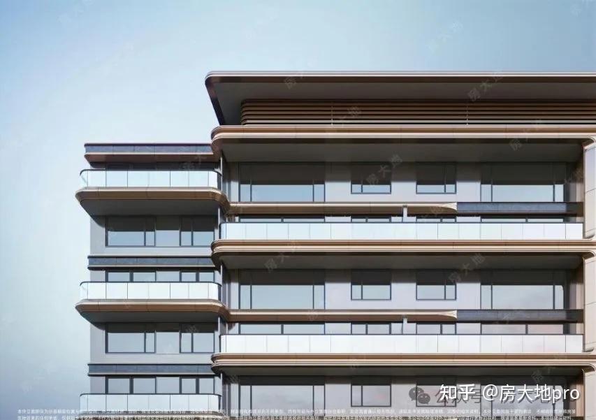 全网首发!中海·长安玖章183㎡/263㎡大平层的效果图&户型图正式曝光! - 知乎