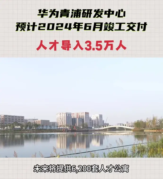 华为全球最大研发中心预计招聘35万技术人才应届生的春天来了