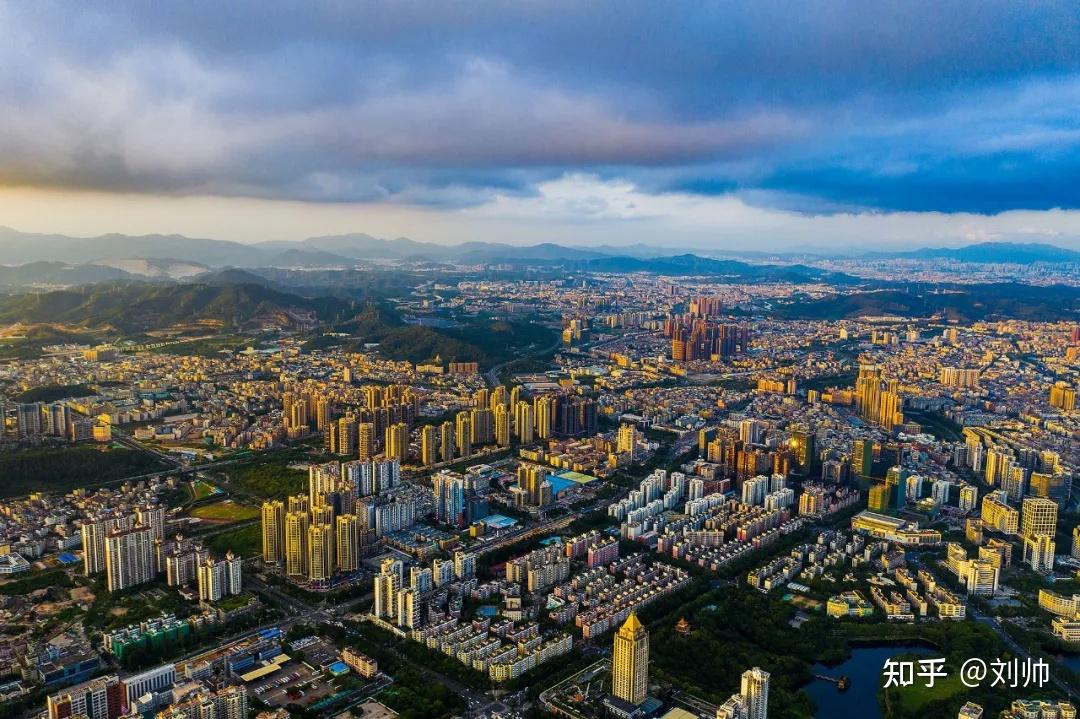 67深圳投资潜力看龙岗龙岗投资潜力看南约新城