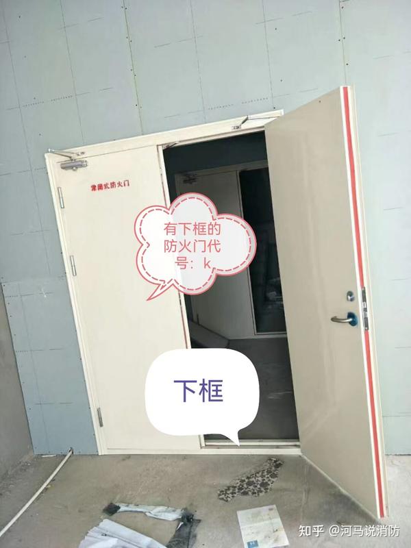 你真的了解“防火门”吗,一组图让你重新认识你身边的“防火门” - 知乎