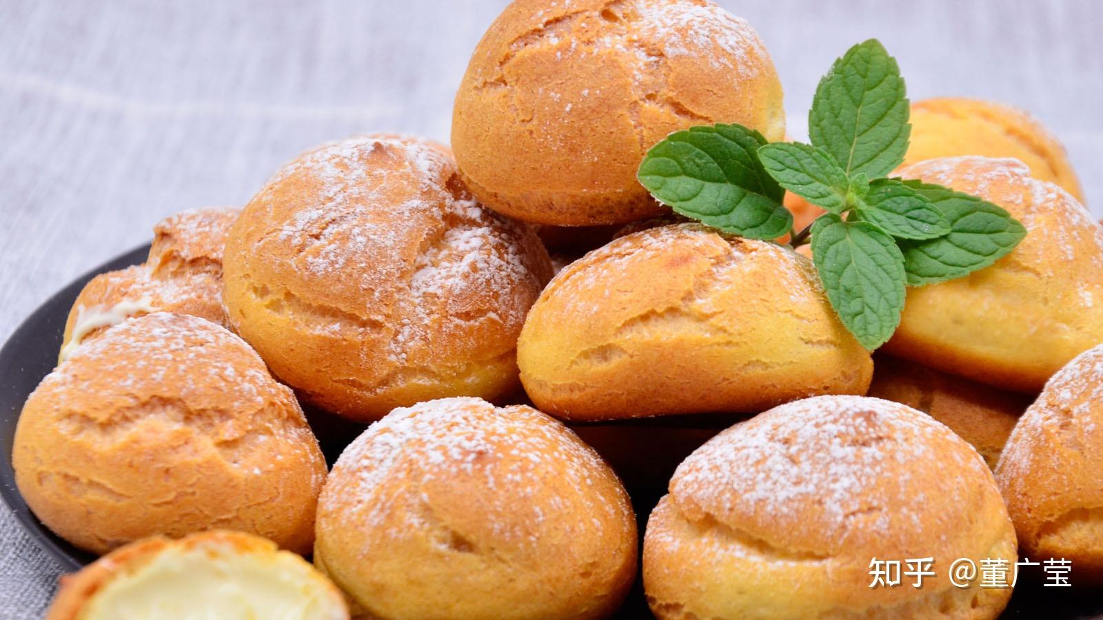 西点人人都爱吃但是西点花样众多有哪些品种你知道吗西点是如何分类的